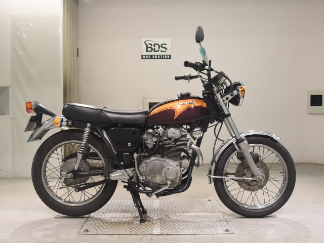 Honda CL250 1971