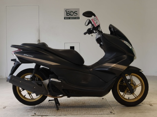 Honda PCX125 2013