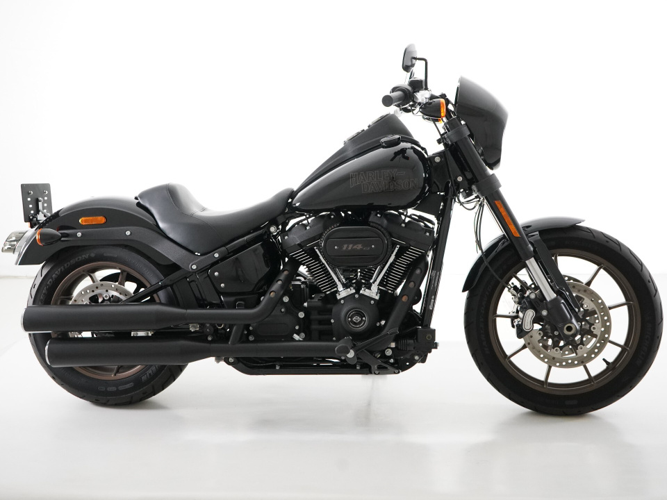 HD HARLEY FXLRS 2019