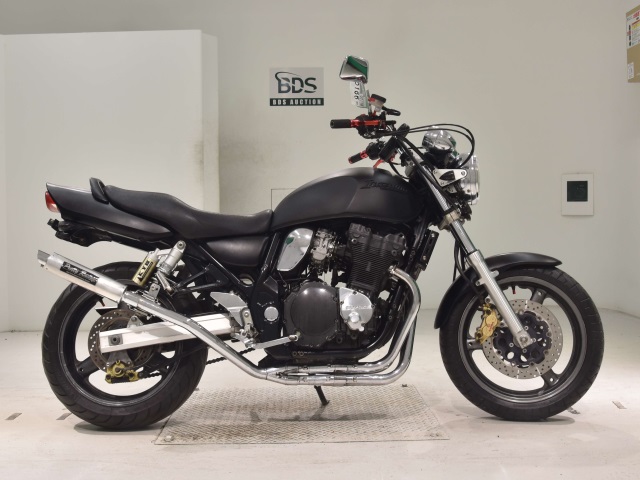 Suzuki GSX400 INAZUMA 2003