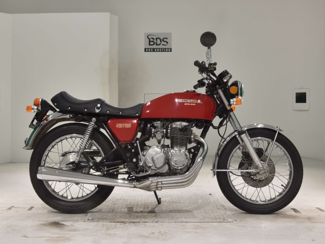 Honda CB400 2024