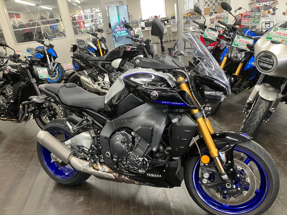 Yamaha MT-10 2022