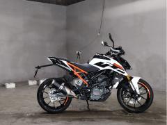 KTM 125 DUKE 2018