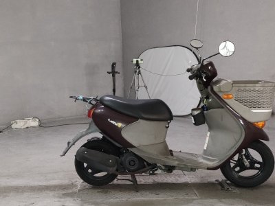 Suzuki LETS4 BASKET