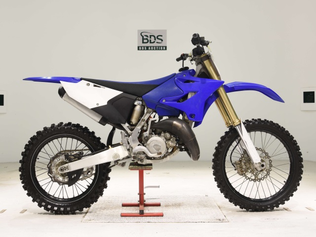 Yamaha YZ125 2017