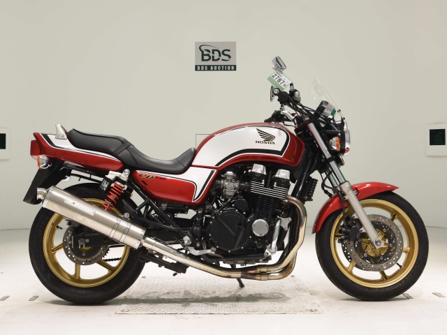 Honda CB750SF 2008