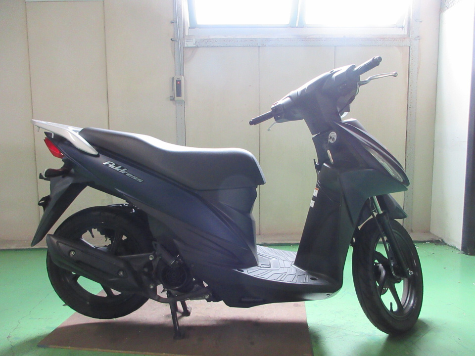 Suzuki ADDRESS V110