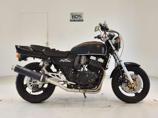 Suzuki GSX400 IMPULSE 1994