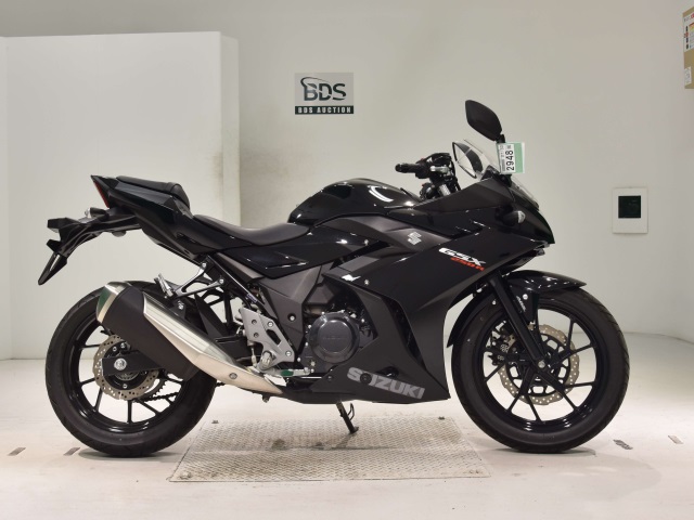 Suzuki GSX250R