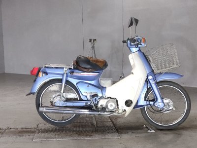 Honda SUPER CUB50 1982