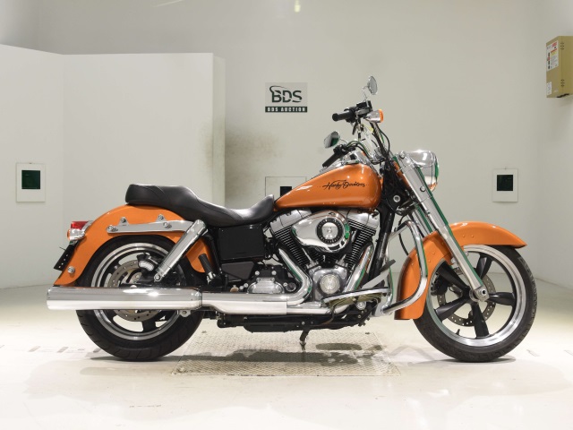 HD SWITCHBACK FLD1580 2013