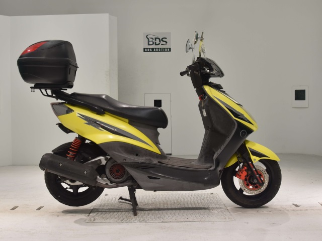 Yamaha CYGNUS125X 2005