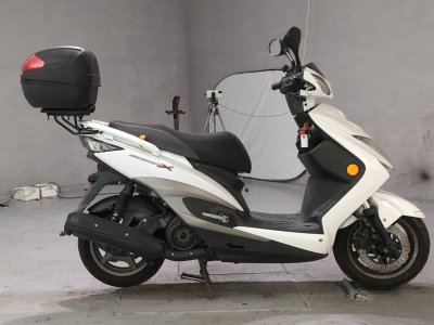 Yamaha CYGNUS125XSR 2013
