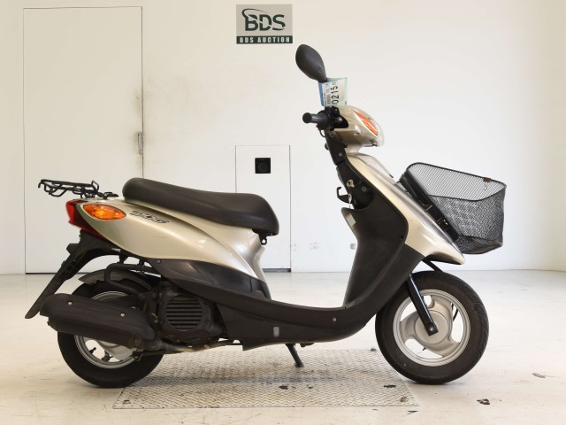 Yamaha JOG 50 2015