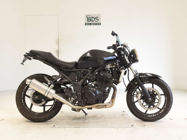 Kawasaki NINJA250R 2009