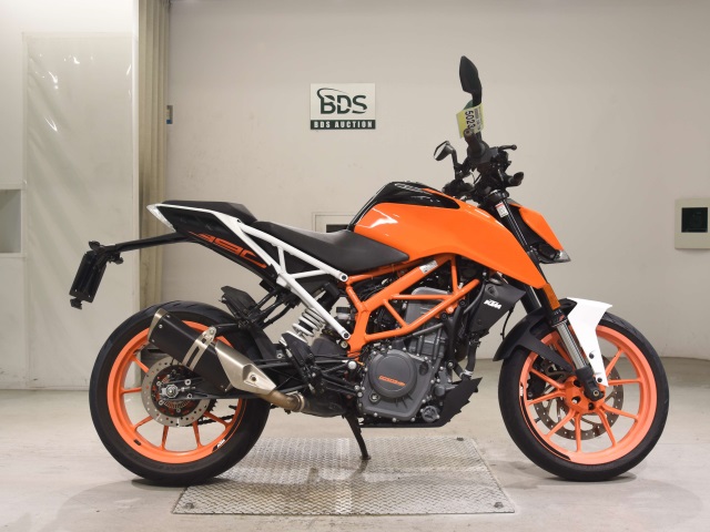 KTM 390 DUKE 2021