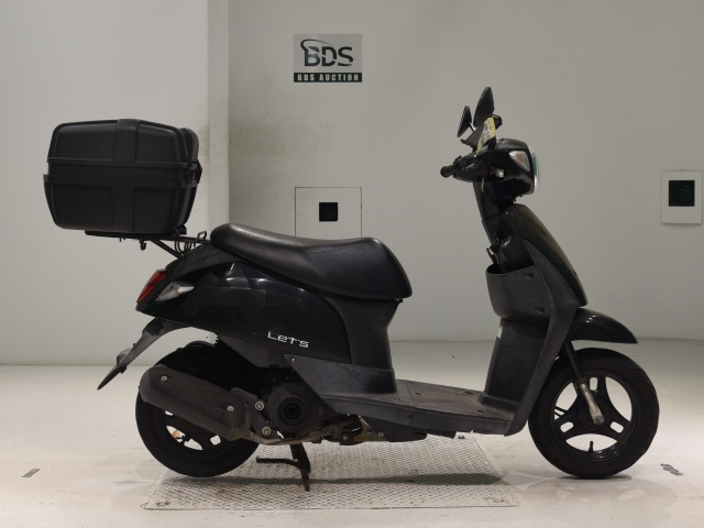 Suzuki LETS
