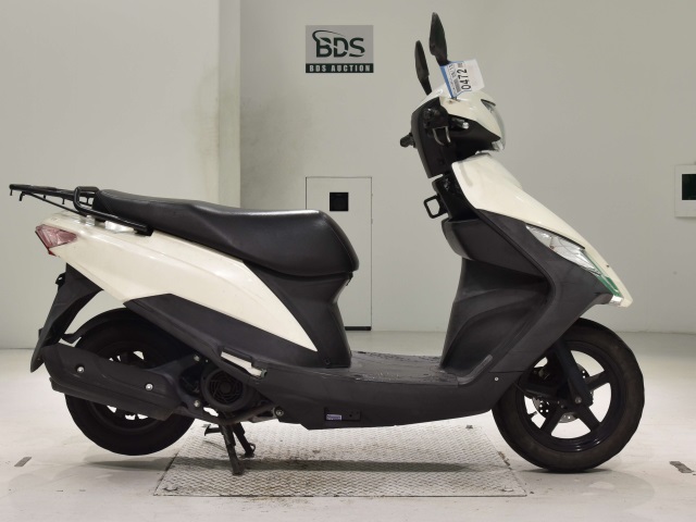 Suzuki ADDRESS V125