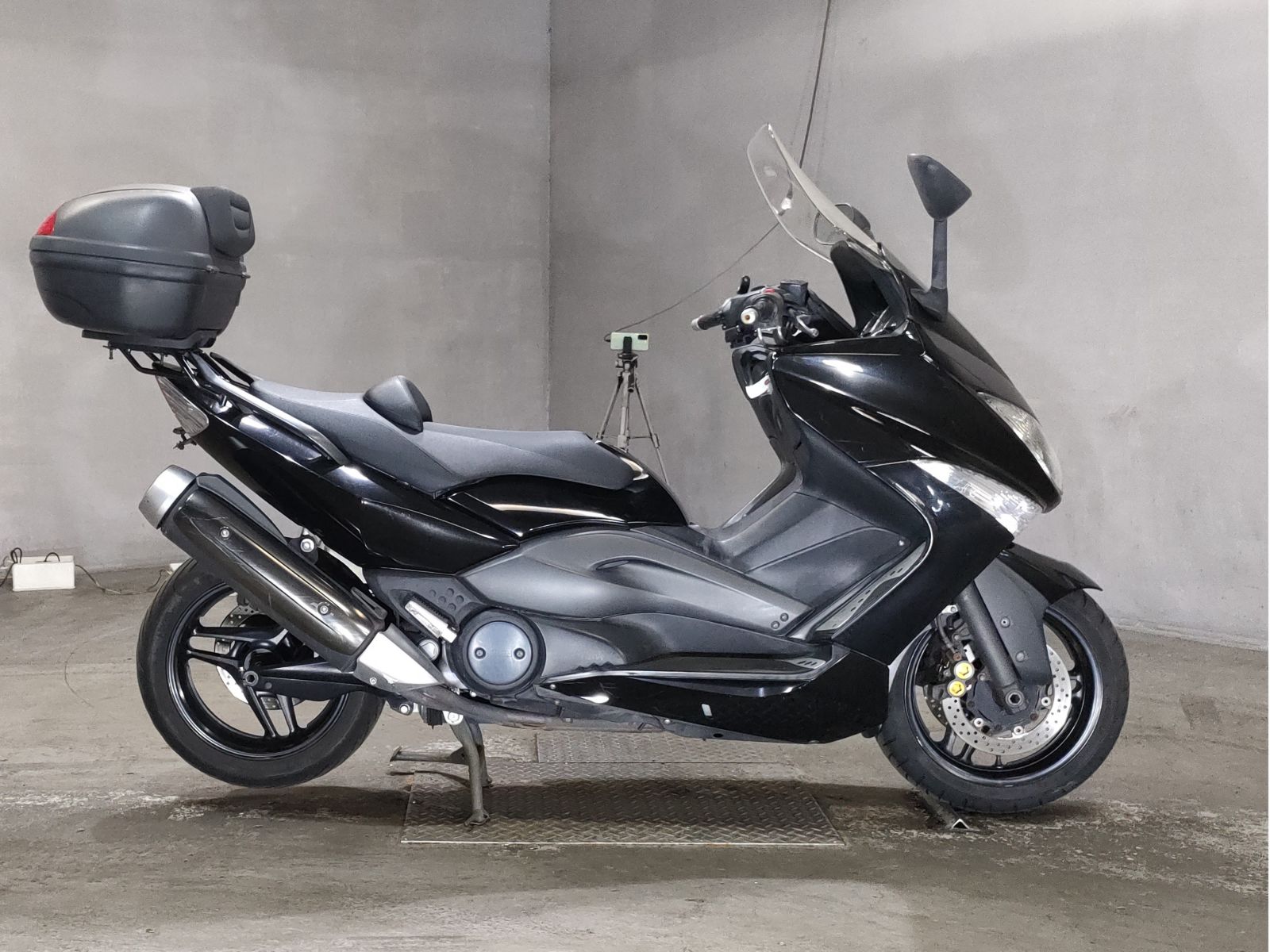 Yamaha T-MAX500 2010