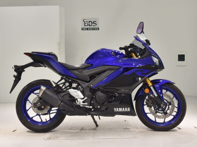 Yamaha YZF-R3 2019