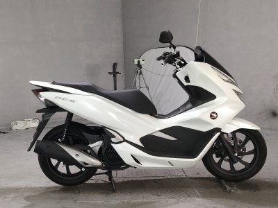 Honda PCX125 2018