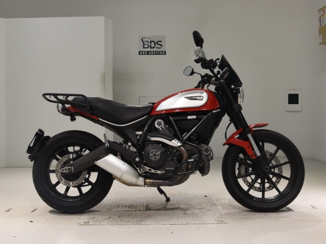 Ducati SCRAMBLER 803 ICON 2019