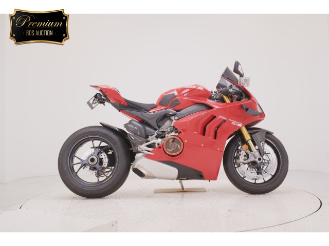 Ducati PANIGALE V4S 2020