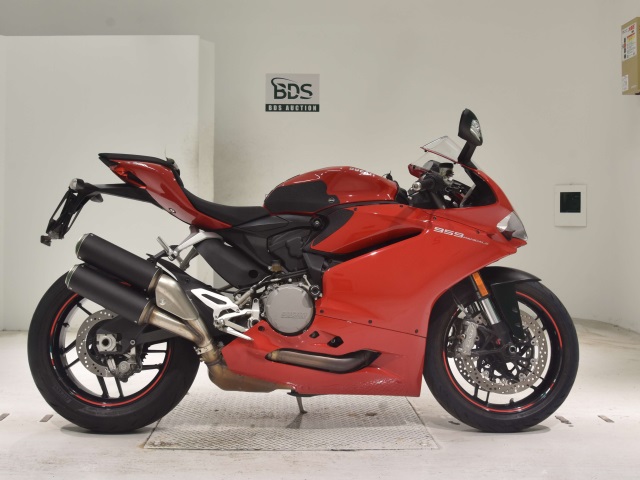 Ducati 959 PANIGALE 2016