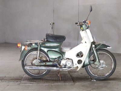 Honda SUPER CUB90 1983