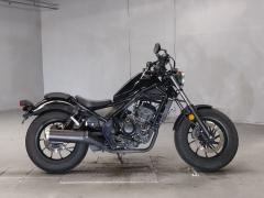 Honda REBEL CMX250 2017