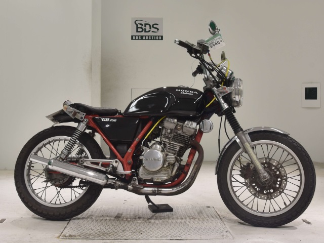 Honda GB250 CLUBMAN 1990