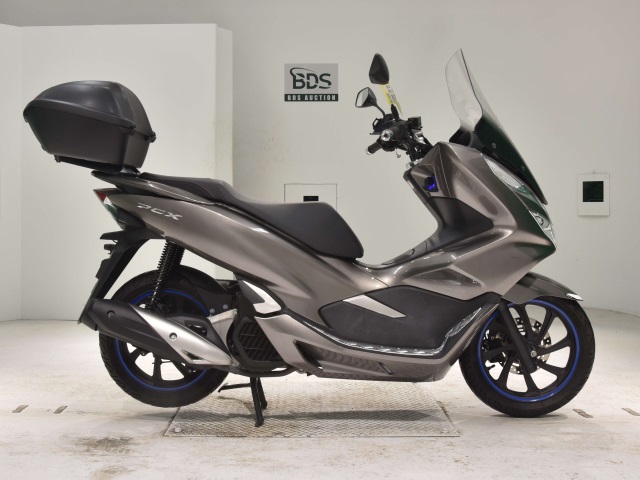 Honda PCX125-3 2018