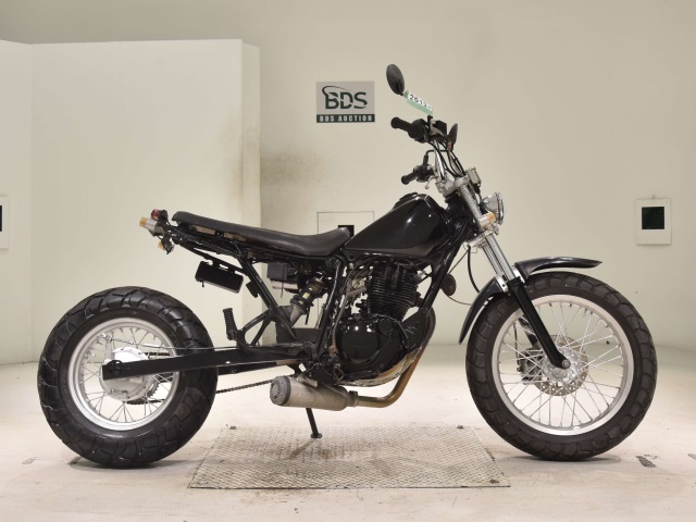 Yamaha TW225 2002