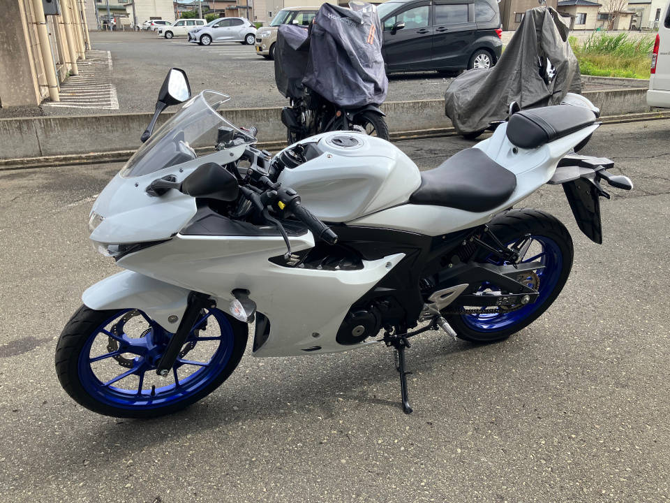 Suzuki GSX-R125A