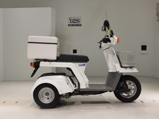 Honda GYRO X 2018