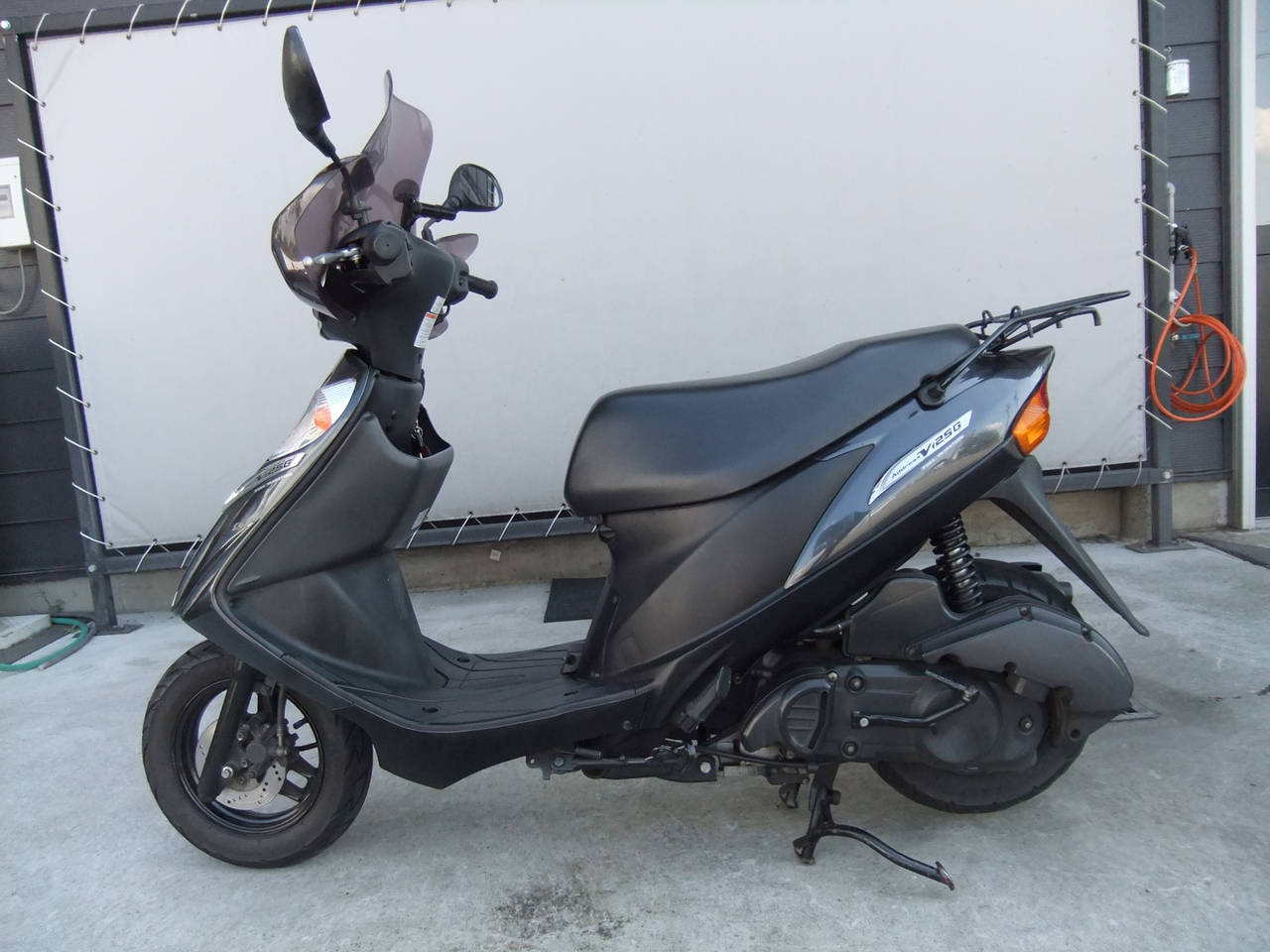 Suzuki ADDRESS V125