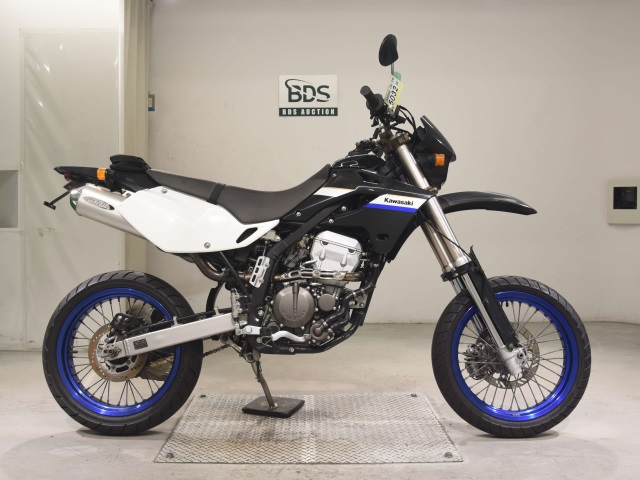 Kawasaki D-TRACKER250 2007
