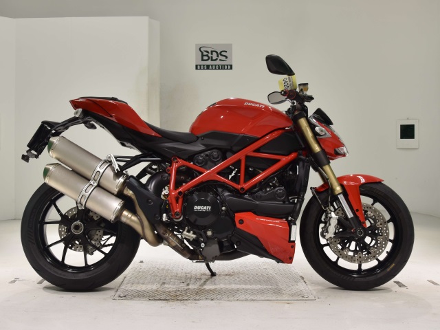 Ducati STREETFIGHTER 848 2016