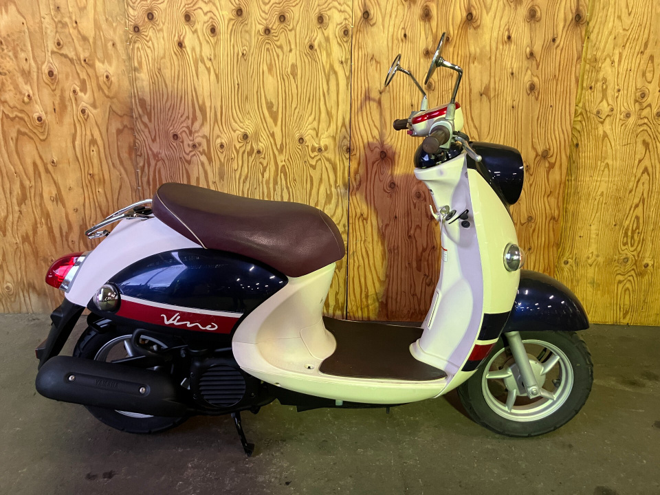 Yamaha VINO50 2012
