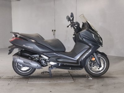 Kymco DOWNTOWN125I 2019