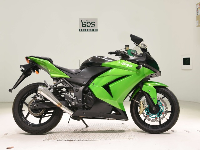 Kawasaki NINJA250R 2009