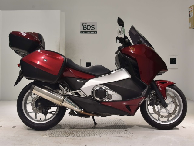 Honda NC700 INTEGRA 2012
