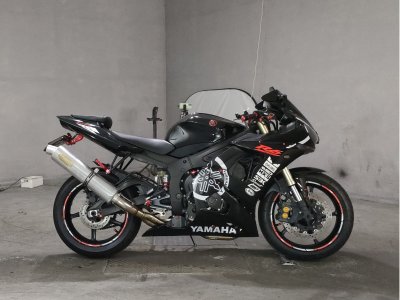 Yamaha YZF-R6 2006