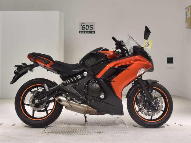 Kawasaki NINJA400 2014