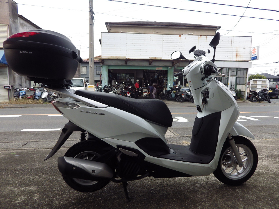 Honda LEAD125 2019