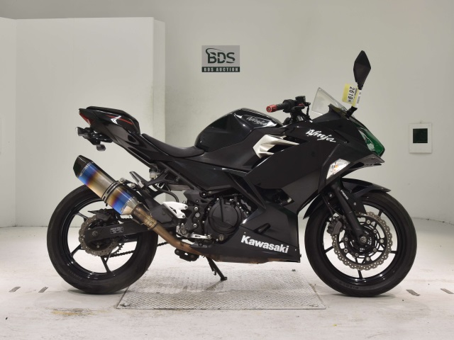 Kawasaki NINJA400 2018