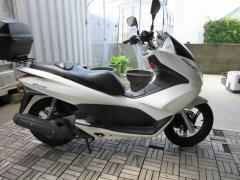 Honda PCX125 2014