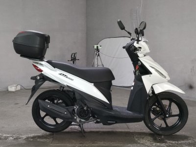 Suzuki ADDRESS V110