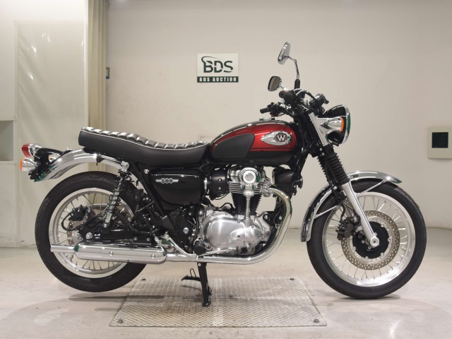Kawasaki W800 2024