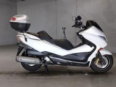 Honda FORZA Z 2011